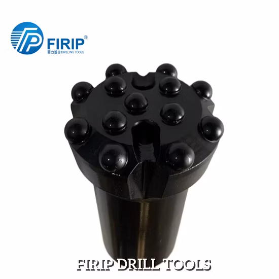 Factory Outlet Drilling Tools DTH Hammer Bore Bits Mining Rock Carbide Ballistic Thread Drill Button Bit