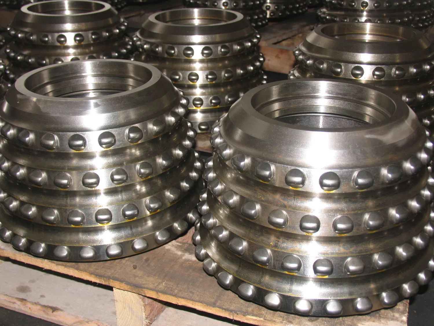 오일 드릴/락 롤러 비트용 Zl PDC 석유 드릴 커팅 커터