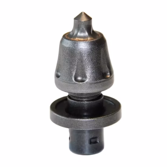 W210 도로 밀링 드럼용 아스팔트 밀링 치아, 콘크리트 도로 밀링 커터, 치즐 W6, W7, W8