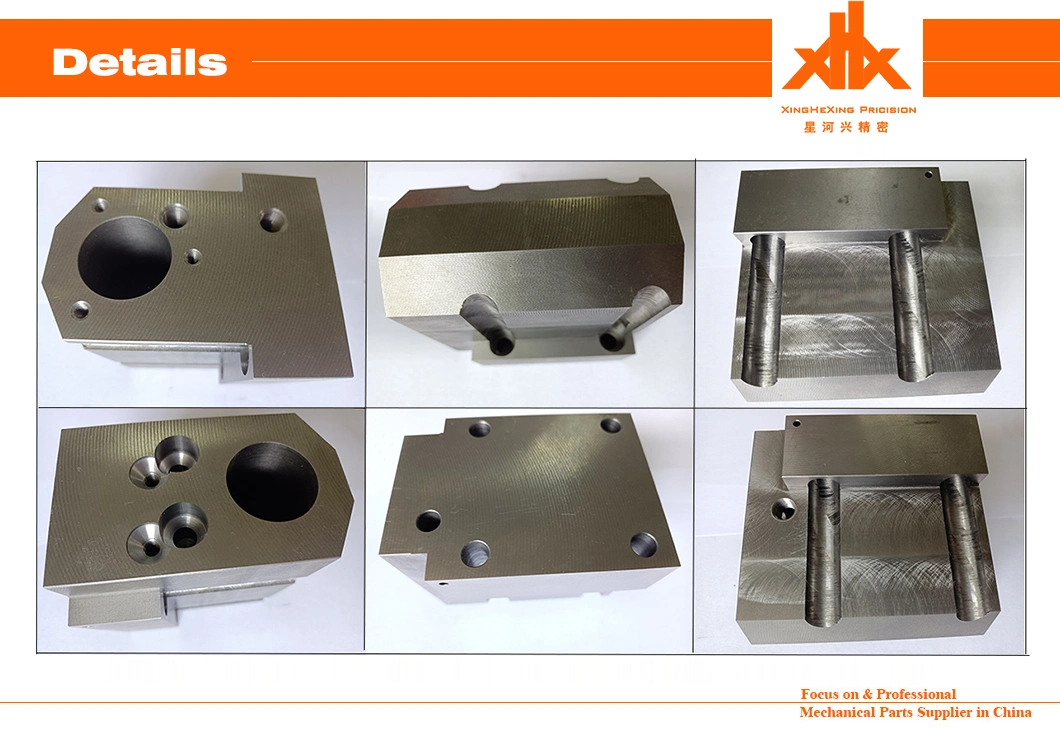 Custom Hot Die Forging Spare Parts Used in Construction Machinery/Agricultural Machinery/Vehicle/Truck/Train/Valve