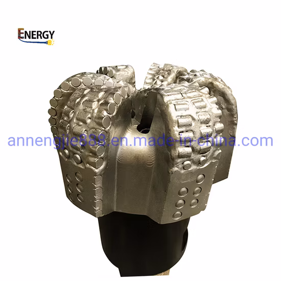석유 시추 우물 드릴 비트 14-3/4 인치 PDC 다이아몬드 드릴링 도구의 하드 커터 비트