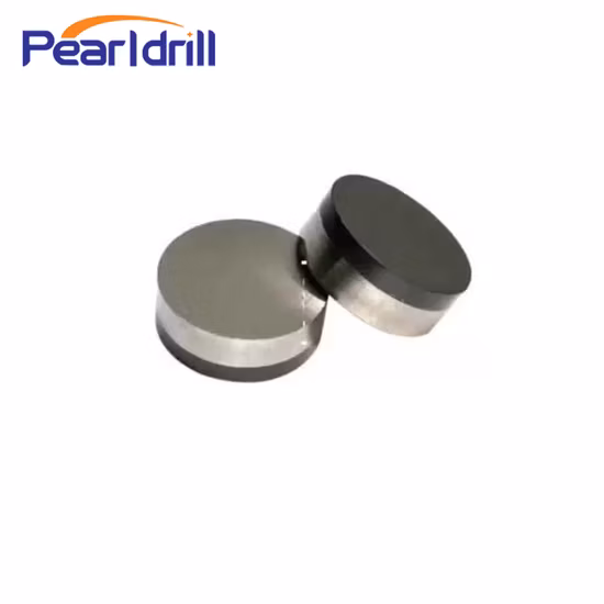 13/16/19 다이아몬드 레이어 강화 텅스텐 카바이드 기판 PCD 레이어 버튼