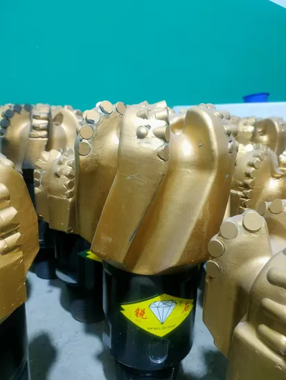 석유 시추용 PDC 드릴 비트