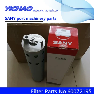 Sany Sdcy90K6h3 항구 타이어 크레인 터미널 컨테이너 취급 기계 예비 부품