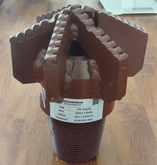 PDC 비트 커터, API 라우터 비트, 중국산 커터